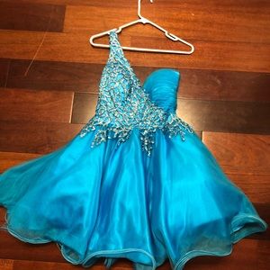 Sherri Hill Cocktail